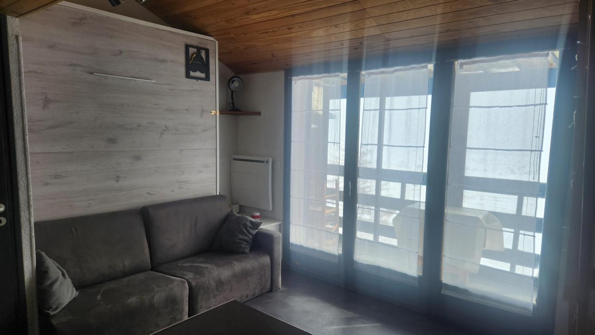 Vista Matemala - Appartement Avec Vue Lac Et Montagne Les Angles  Dış mekan fotoğraf